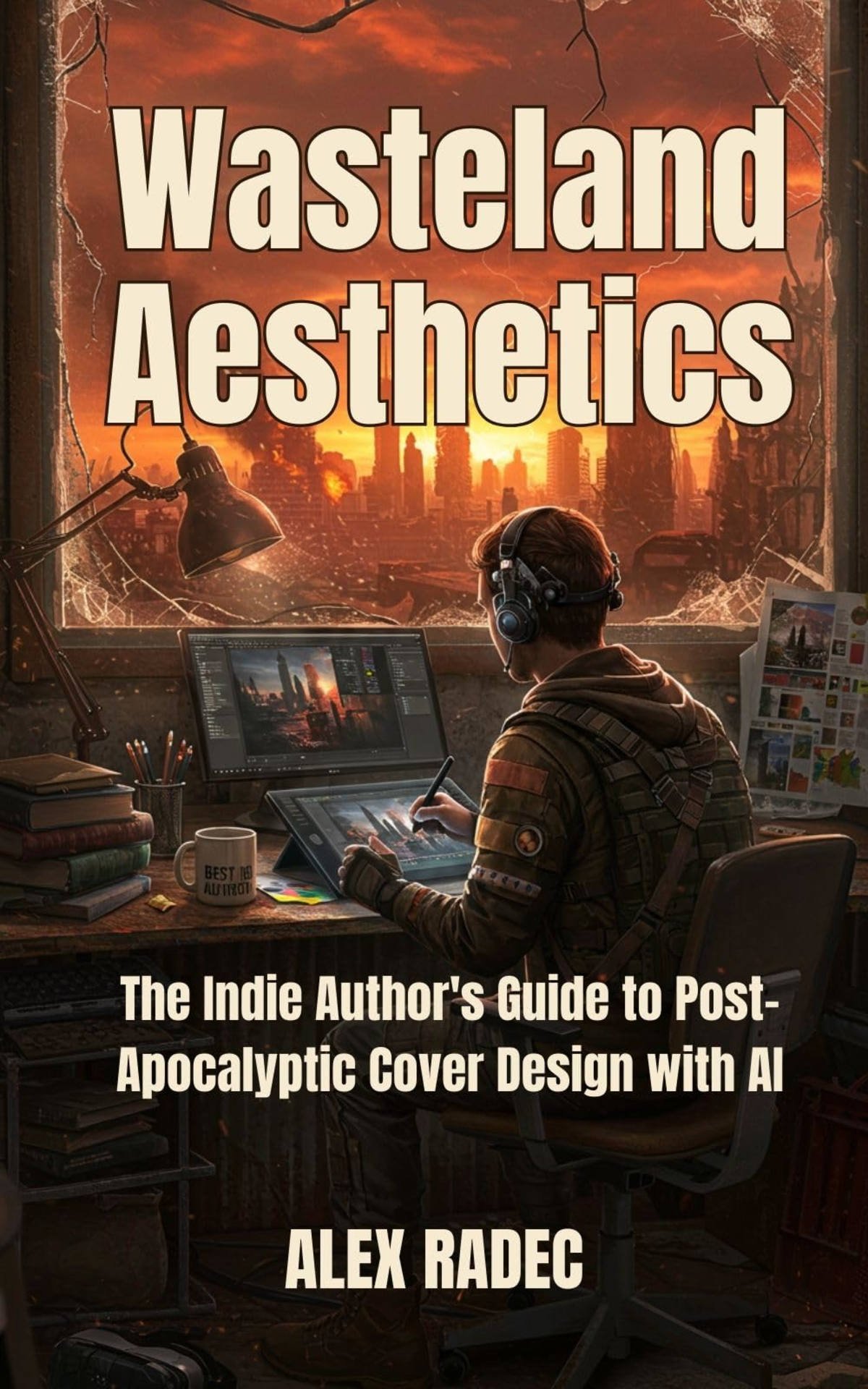 Wasteland Aesthetics — cover