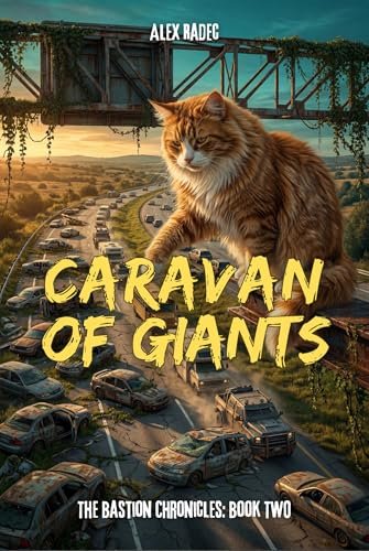 Caravan Of Giants — cover
