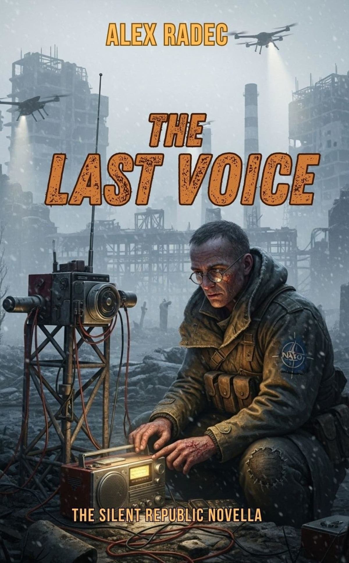 The Last Voice — cover